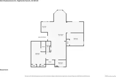 822 Shadowstone Drive, Highlands Ranch, CO 80129 - Photo 43