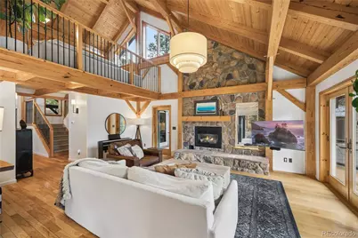 23111 Shoshone Road, Indian Hills, CO 80454 - Photo 3