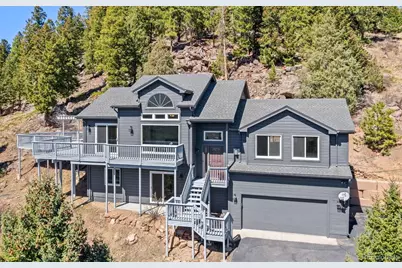 33633 Elk Run, Evergreen, CO 80439 - Photo 1