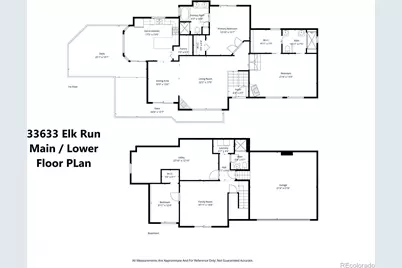 33633 Elk Run, Evergreen, CO 80439 - Photo 37