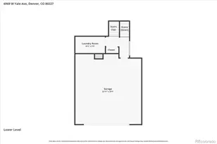 6969 W Yale Ave, Denver, CO 80227 - Photo 37