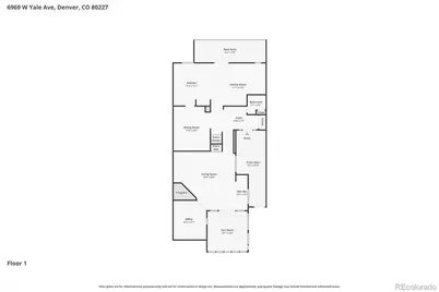 6969 W Yale Avenue #83, Denver, CO 80227 - Photo 35