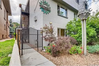 1419 Detroit Street #15, Denver, CO 80206 - Photo 1