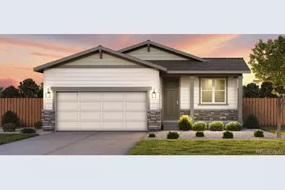 54860 E 27th Place, Strasburg, CO 80136 - Photo 1