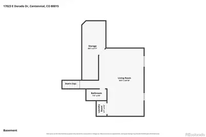 17023 E Dorado Drive, Centennial, CO 80015 - Photo 35
