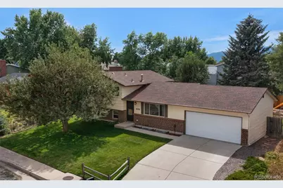 6152 Del Paz Drive, Colorado Springs, CO 80918 - Photo 1