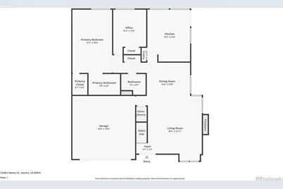 12256 E Bates Circle, Aurora, CO 80014 - Photo 45