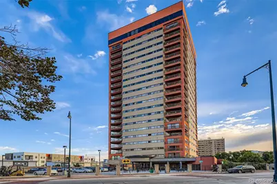 100 Park Ave Avenue W ##606, Denver, CO 80205 - Photo 1