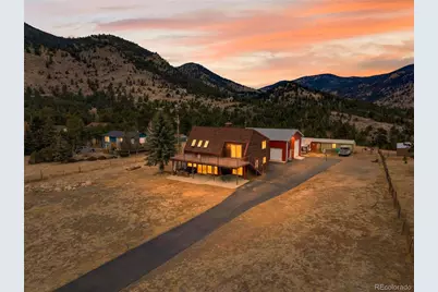 31249 Robinson Hill Road, Golden, CO 80403 - Photo 1