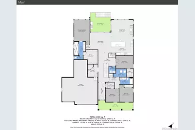 3303 Carabiner Street, Castle Rock, CO 80108 - Photo 41