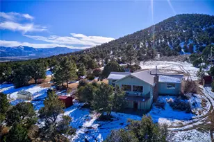 411 Gruenberg Rd, Fort Garland, CO 81133 - Photo 1