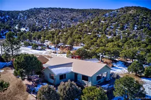 411 Gruenberg Rd, Fort Garland, CO 81133 - Photo 9