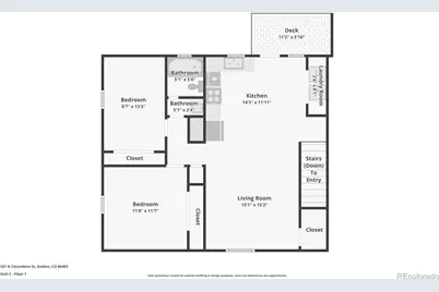 331 N Columbine Street #A -D, Golden, CO 80403 - Photo 41
