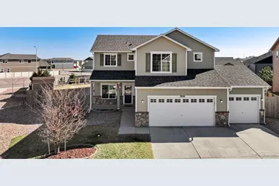 7838 Chasewood Loop, Colorado Springs, CO 80908 - Photo 1