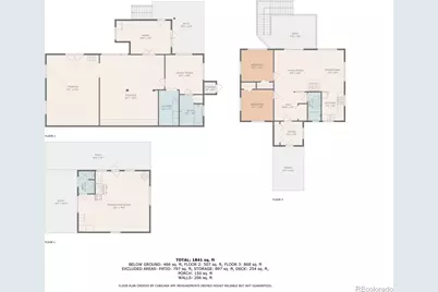 4420 Twinview Court, Crestone, CO 81131 - Photo 47