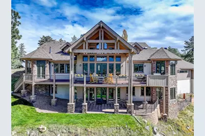 524 Humphrey Drive, Evergreen, CO 80439 - Photo 1