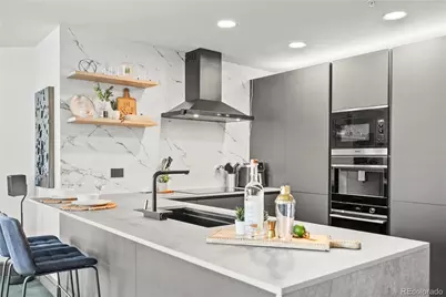 975 N Lincoln Street #6G, Denver, CO 80203 - Photo 1