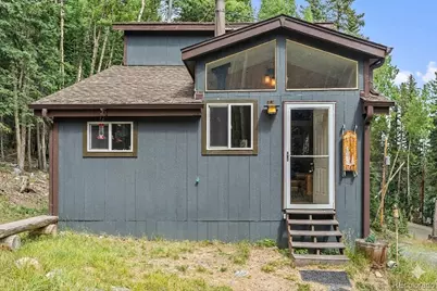 388 Saw Mill Lane, Idaho Springs, CO 80452 - Photo 1