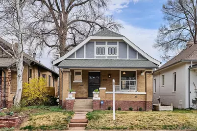 844 S Washington Street, Denver, CO 80209 - Photo 1