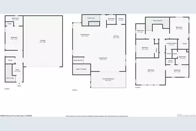 15695 W Girard Avenue, Morrison, CO 80465 - Photo 47