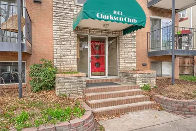 1063 N Clarkson Street #1, Denver, CO 80218 - Photo 1