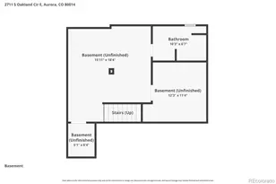 2711 S Oakland Cir E, Aurora, CO 80014 - Photo 31