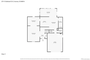 2711 S Oakland Cir E, Aurora, CO 80014 - Photo 33