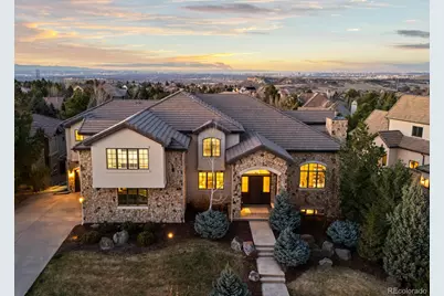 5845 Amber Ridge Drive, Castle Pines, CO 80108 - Photo 1