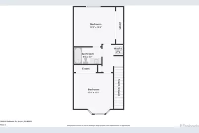 16955 E Piedmont Drive #D, Aurora, CO 80015 - Photo 37