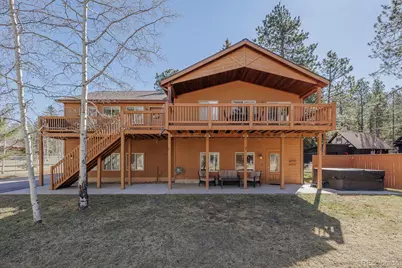 1505 Sunshine Circle, Woodland Park, CO 80863 - Photo 1