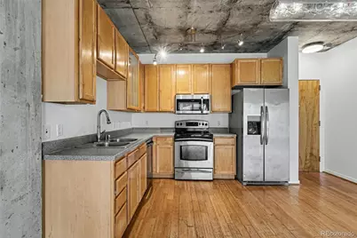 1475 Delgany Street #205, Denver, CO 80202 - Photo 5