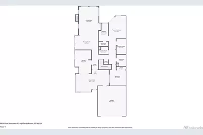 8834 Blue Mountain Place, Highlands Ranch, CO 80126 - Photo 29