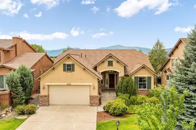 3605 Cherry Plum Drive, Colorado Springs, CO 80920 - Photo 1