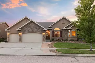 6284 Revelstoke Dr, Colorado Springs, CO 80924 - Photo 1