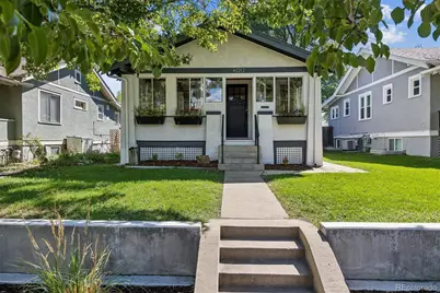 4012 N Newton Street, Denver, CO 80211 - Photo 1