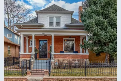 234 S Emerson Street, Denver, CO 80209 - Photo 1