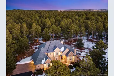 16075 Winding Trail Road, Colorado Springs, CO 80908 - Photo 1