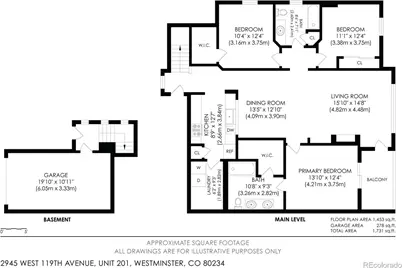 2945 W 119th Avenue #201, Westminster, CO 80234 - Photo 17