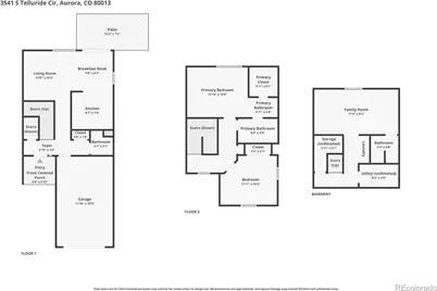 3541 S Telluride Circle #A, Aurora, CO 80013 - Photo 33