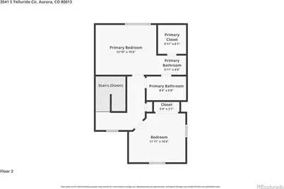 3541 S Telluride Circle #A, Aurora, CO 80013 - Photo 31