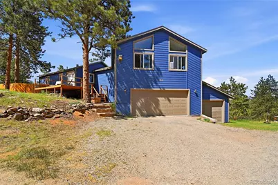 153 Chickadee Lane, Bailey, CO 80421 - Photo 1