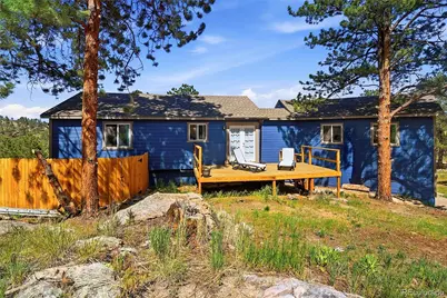 153 Chickadee Lane, Bailey, CO 80421 - Photo 31