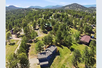 153 Chickadee Lane, Bailey, CO 80421 - Photo 5