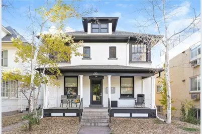 1147 N Marion Street, Denver, CO 80218 - Photo 1