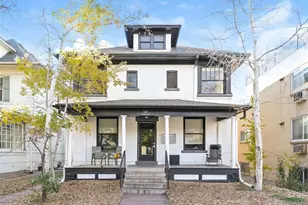1147 N Marion St, Denver, CO 80218 - Photo 1