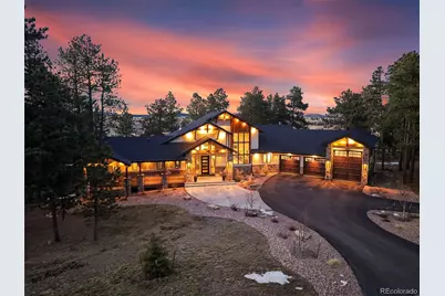 19125 Hilltop Pines Path, Monument, CO 80132 - Photo 1