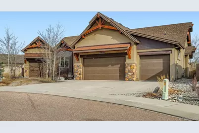 10625 Slumber Ridge Way, Colorado Springs, CO 80908 - Photo 3