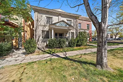 1576 N Franklin Street, Denver, CO 80218 - Photo 1
