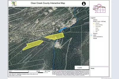 Clear Creek South, Idaho Springs, CO 80452 - Photo 1