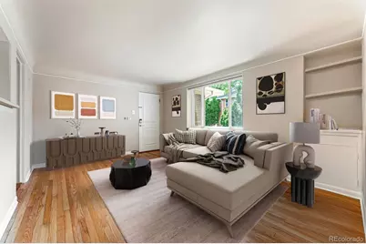 1535 Hudson Street #1, Denver, CO 80220 - Photo 3